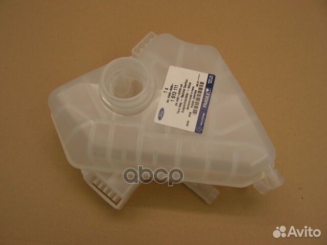 Бачок расширительный / ford b-max,fiesta zetec