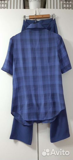 Брючный костюм женский, размер 40-42