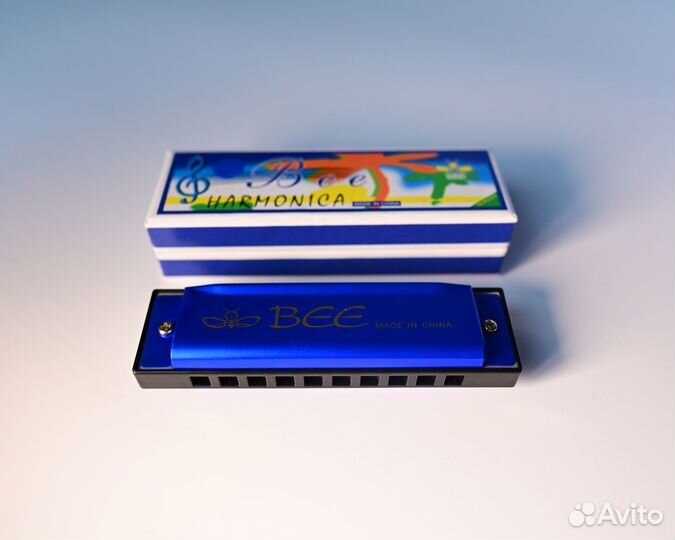 Губная гармоника