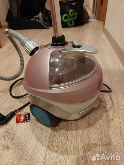 Отпариватель для одежды вертикальный vitsse