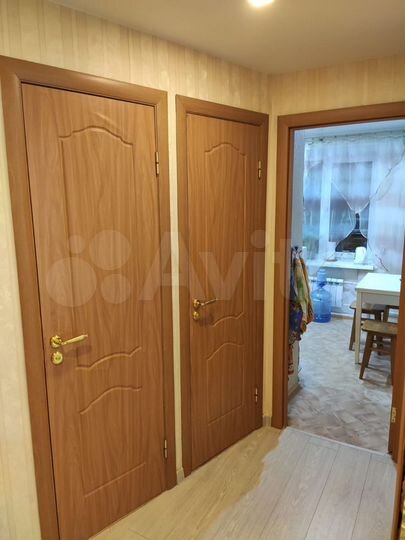 2-к. квартира, 46 м², 4/5 эт.