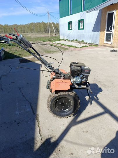 Мотоблок бу