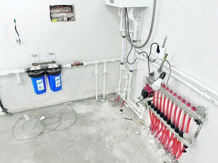 Коттедж 122 м² на участке 14,5 сот.