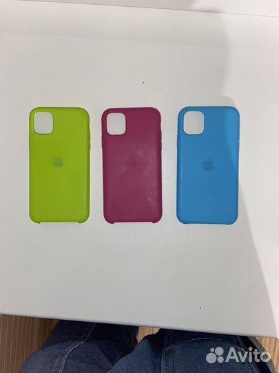 Чехол на iPhone 11