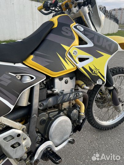 Suzuki DR-Z 400S