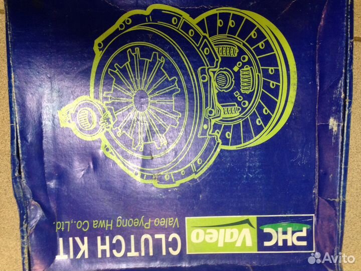 Комплект сцепления L200, padjero