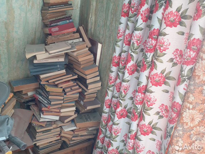 Книги разные