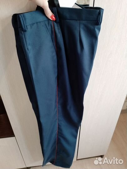 Брюки пш фсин