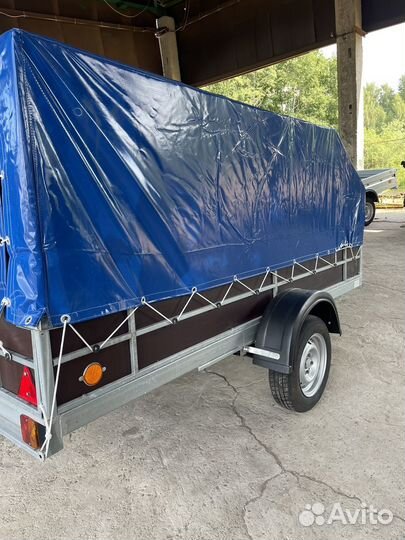Прицеп легковой 3*1,4