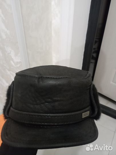 Мужские шапки (ушанки)