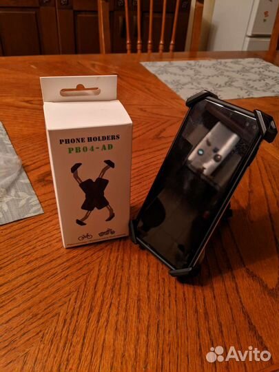 Держатель телефона на руль велосипеда