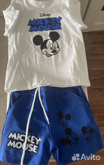 Костюм для мальчика