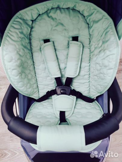 Прогулочная коляска babyton cosmo