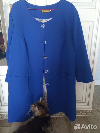 Платье женское разм 50-54