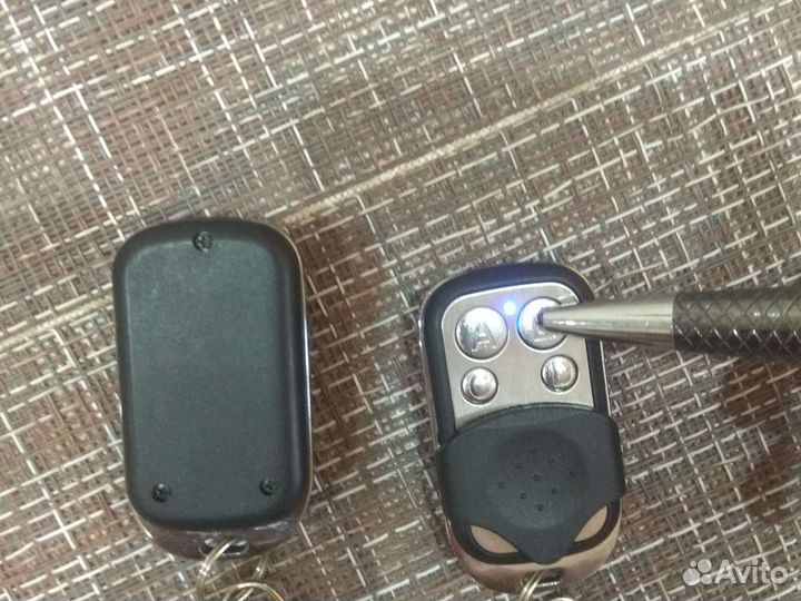 Пульт для ворот и шлагбаума программируемый