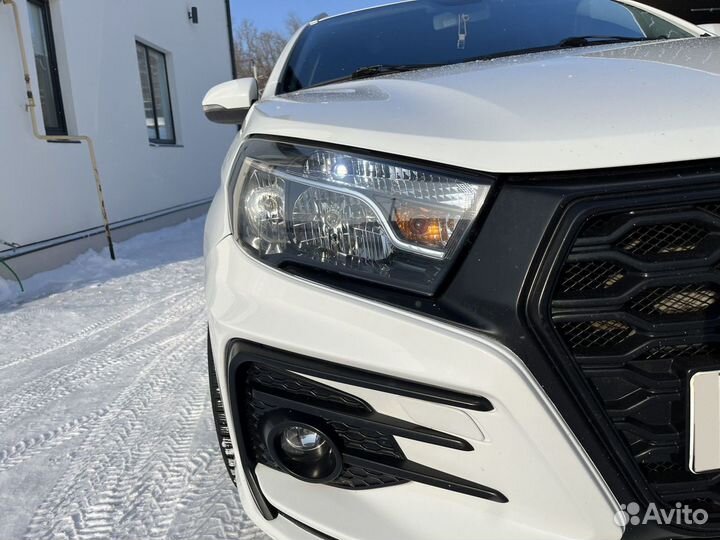 LADA Vesta 1.6 МТ, 2018, 144 000 км