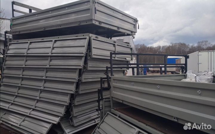 Бортовая платформы газель 3,17 (бизнес)