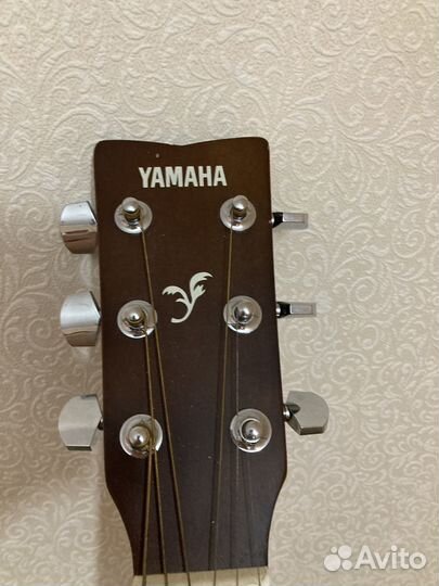 Гитара Yamaha F310 Индонезия