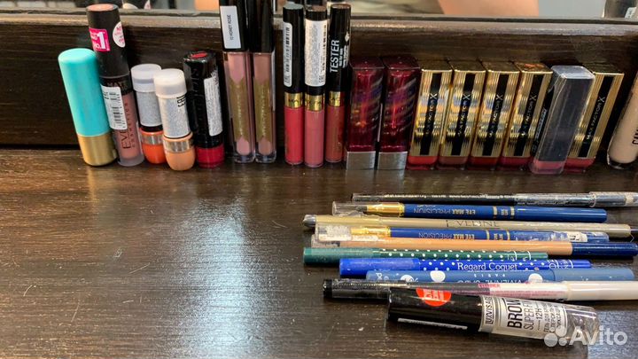 Косметика пакетом либо штучно