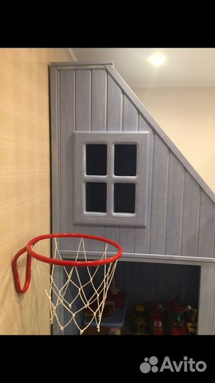 Детский игровой домик