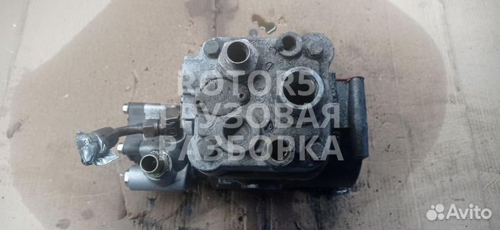 Компрессор пневмоподвески MAN TGA 2006