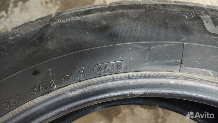 Hankook Ventus Prime 2 K115 135/55 R19 101V