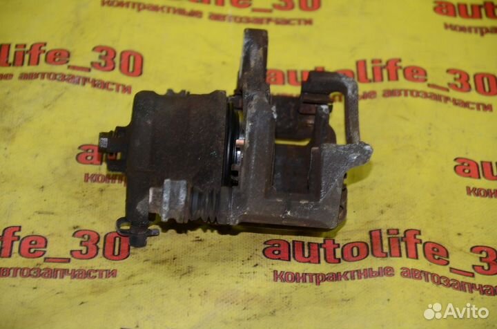 Суппорт тормозной передний левый Chevrolet Aveo