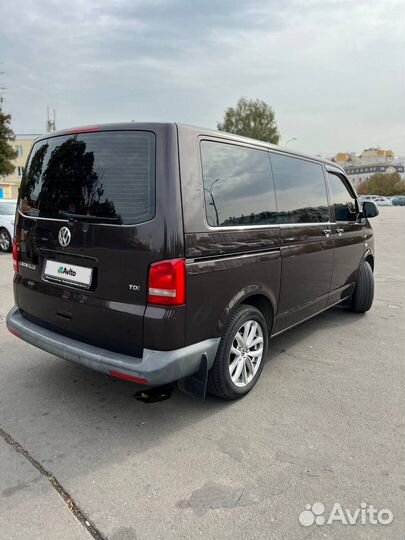 Volkswagen Caravelle 2.0 МТ, 2013, 255 000 км