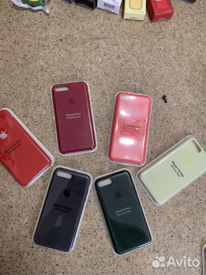 Чехлы на iPhone