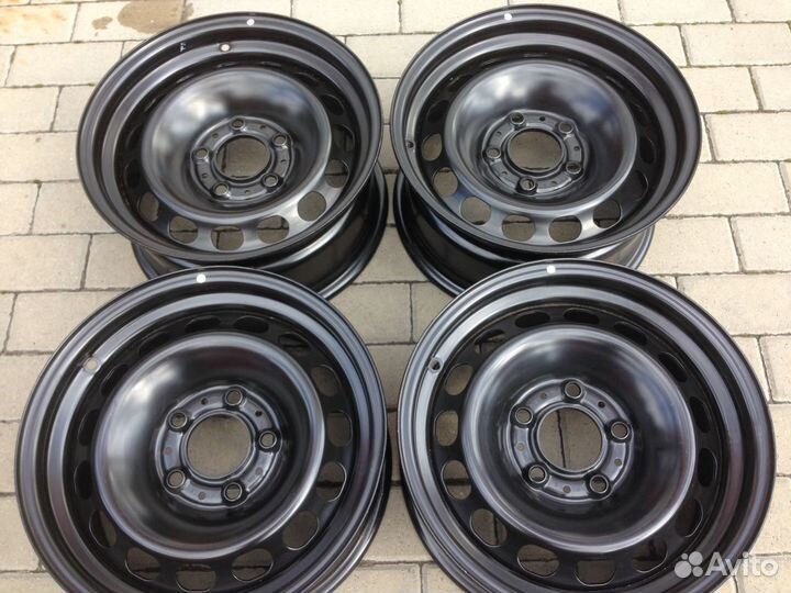 Диски стальные 15