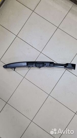 Накладка левой распашной двери Лада Ларгус