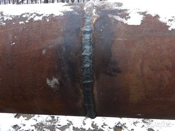 Электрогазосварщик