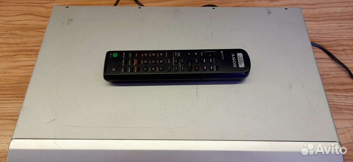 MiniDisc sony 780 минидиск