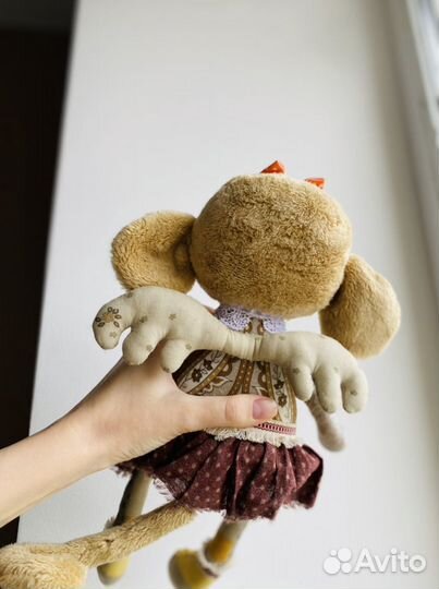 Игрушка ручной работы