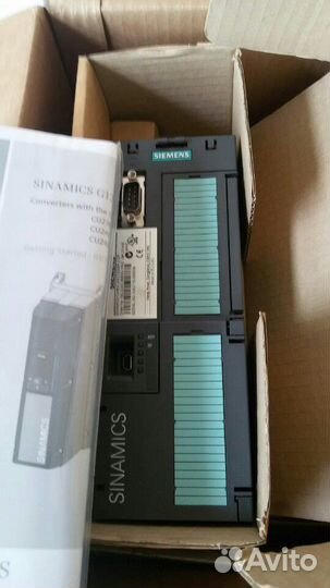 Модуль CU230P-2DP