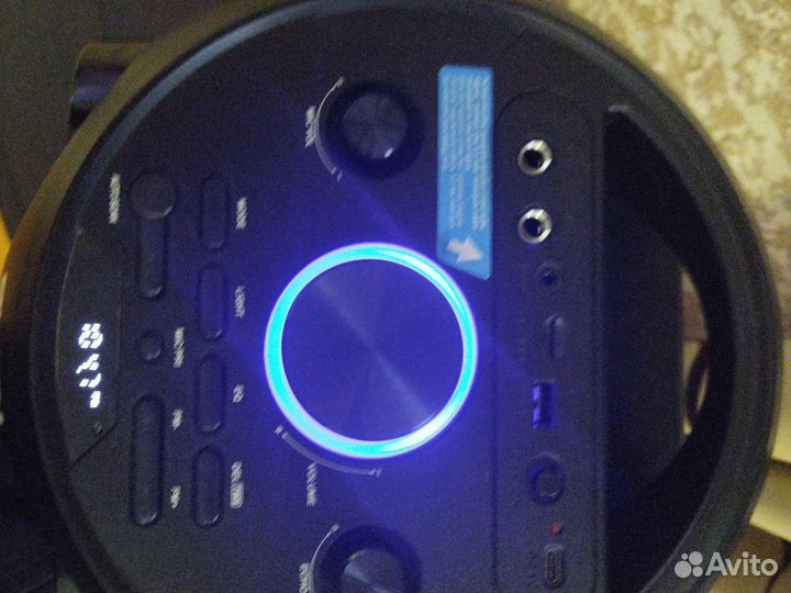 Музыкальный центр sven