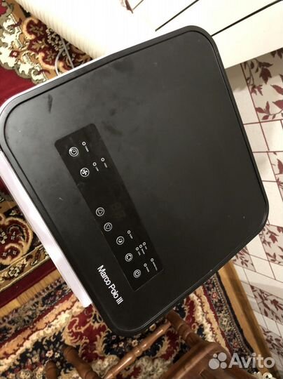 Кондиционер мобильный