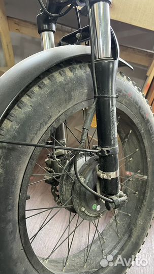 Электровелосипед