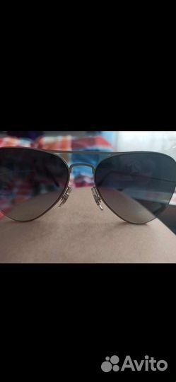 Солнцезащитные очки ray ban