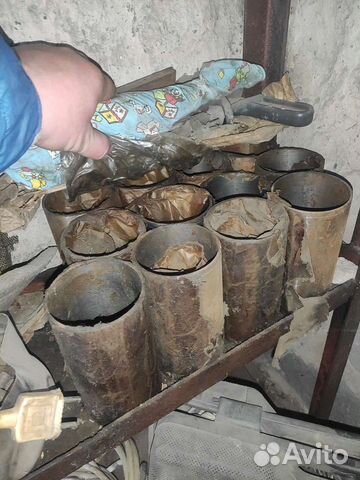 Гильзы для блока за всё 1500