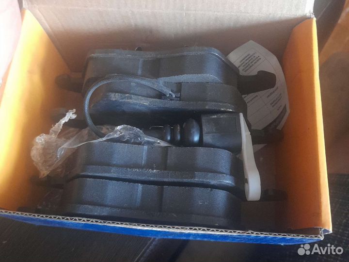 Тормозные колодки