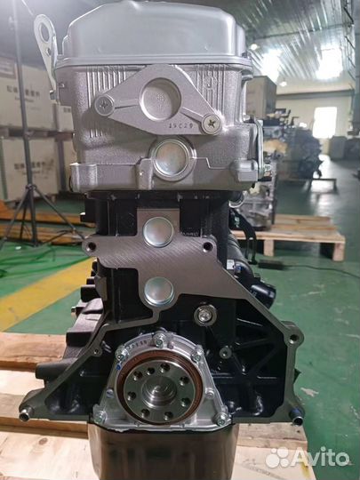 Двигатель 4G64S4N для Grеat Wall Нovеr 2008