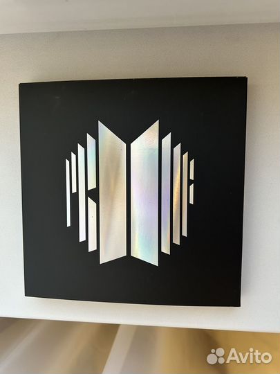 Альбом BTS Proof полная комплектация