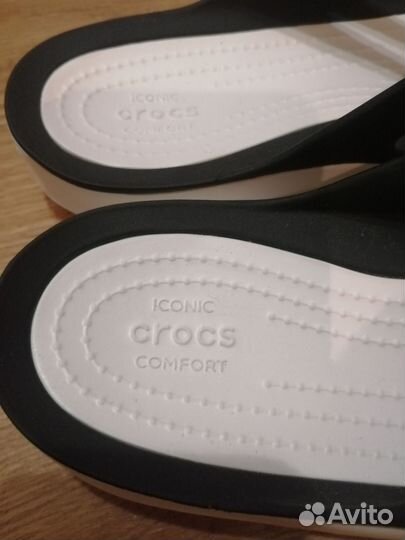 Crocs женские