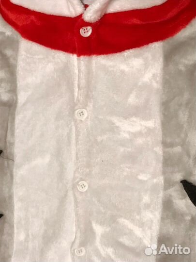 Костюм кигуруми Котик