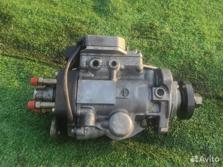 Тнвд Ford Transit 2.0 -2.4 tdci