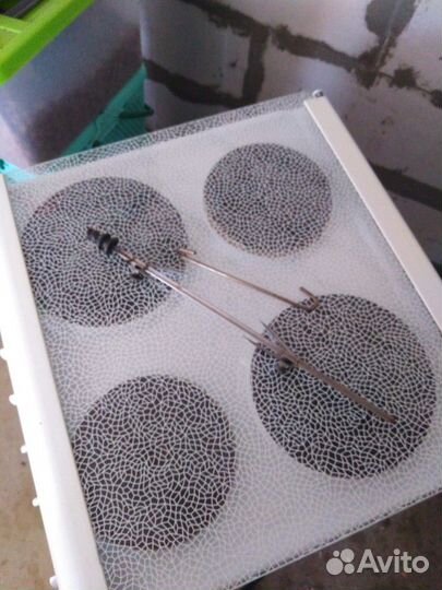 Плита электрическая