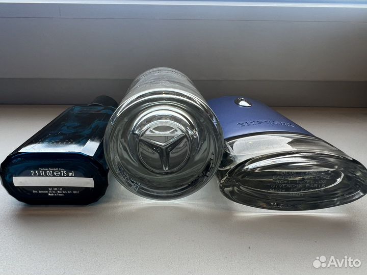 Givenchy pour homme blue label 50ml