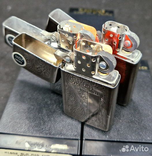 Zippo Slim Venetian MidNight M1652 разные года