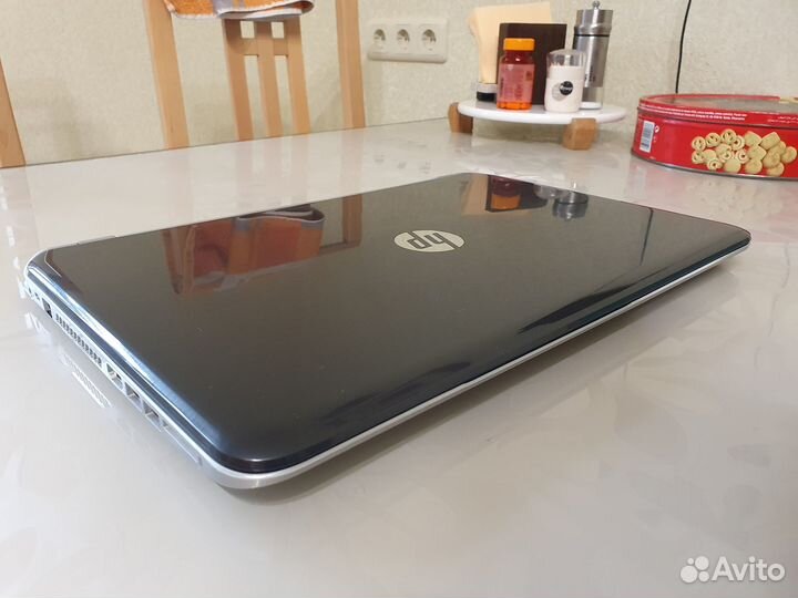 Ноутбук hp pavilion 15. A8-4555M. 6GB. SSD120